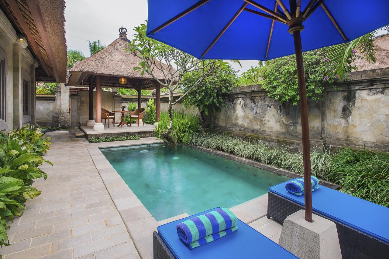 Samhita Garden Ubud Zewnętrze zdjęcie