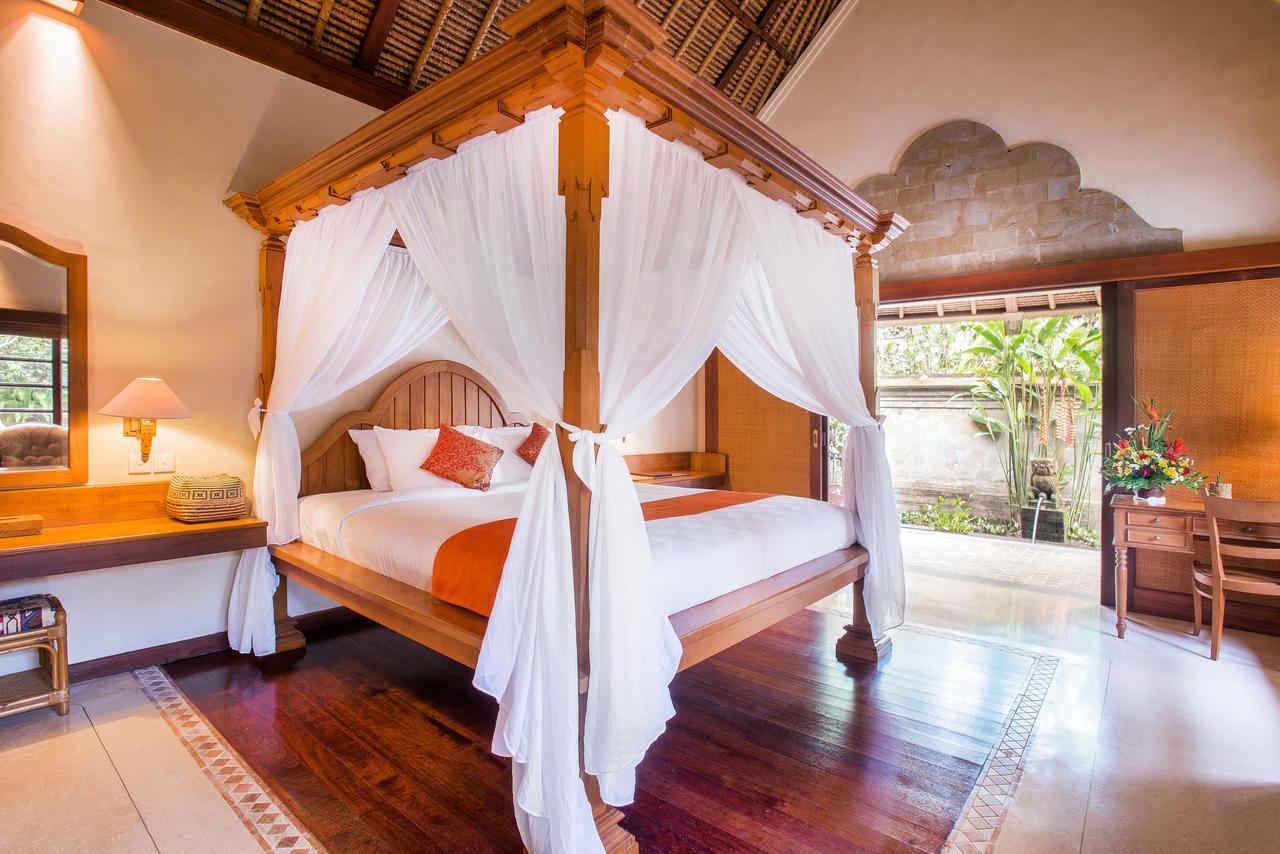 Samhita Garden Ubud Zewnętrze zdjęcie