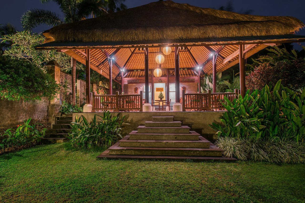 Samhita Garden Ubud Zewnętrze zdjęcie