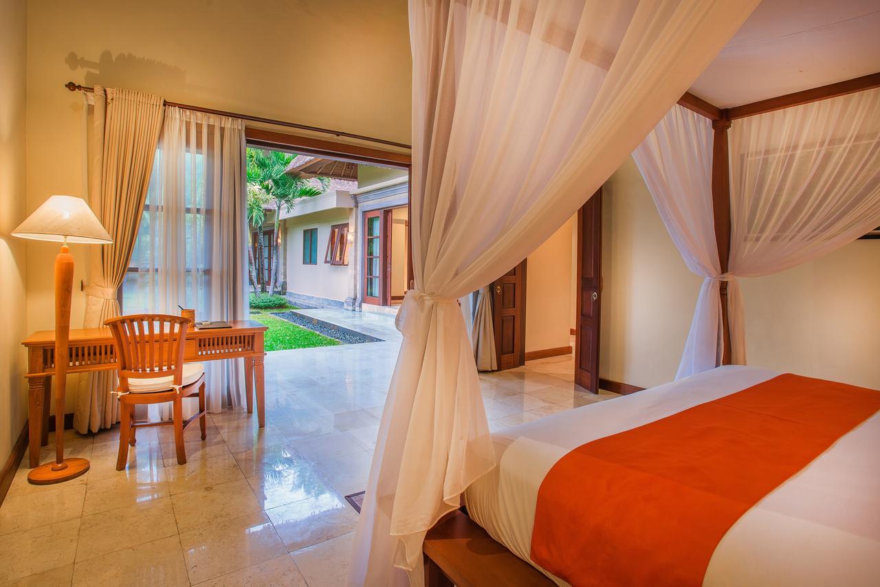 Samhita Garden Ubud Zewnętrze zdjęcie