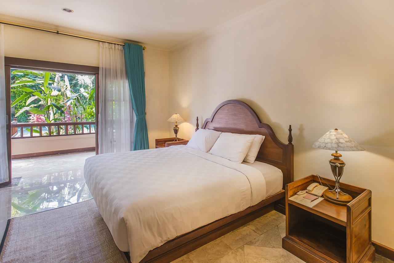 Samhita Garden Ubud Zewnętrze zdjęcie