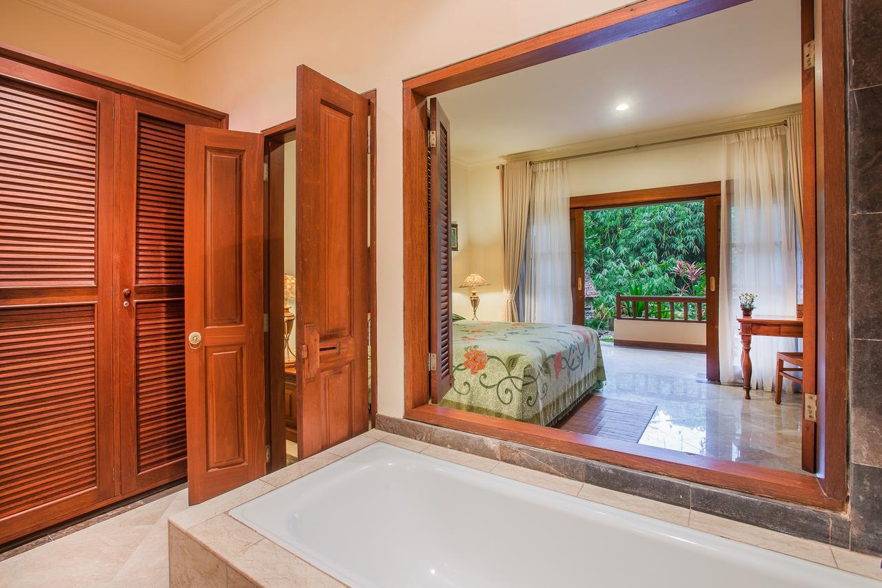 Samhita Garden Ubud Zewnętrze zdjęcie