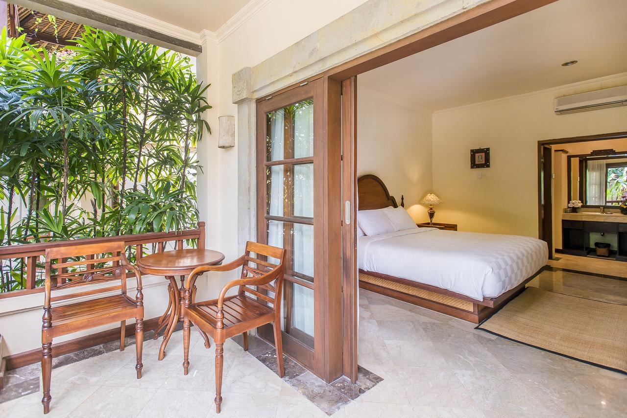 Samhita Garden Ubud Zewnętrze zdjęcie
