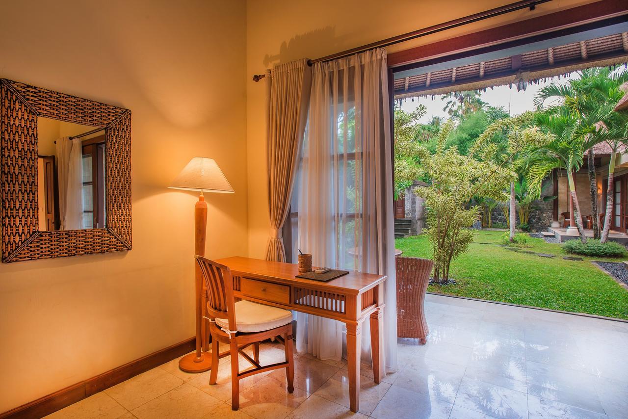 Samhita Garden Ubud Zewnętrze zdjęcie