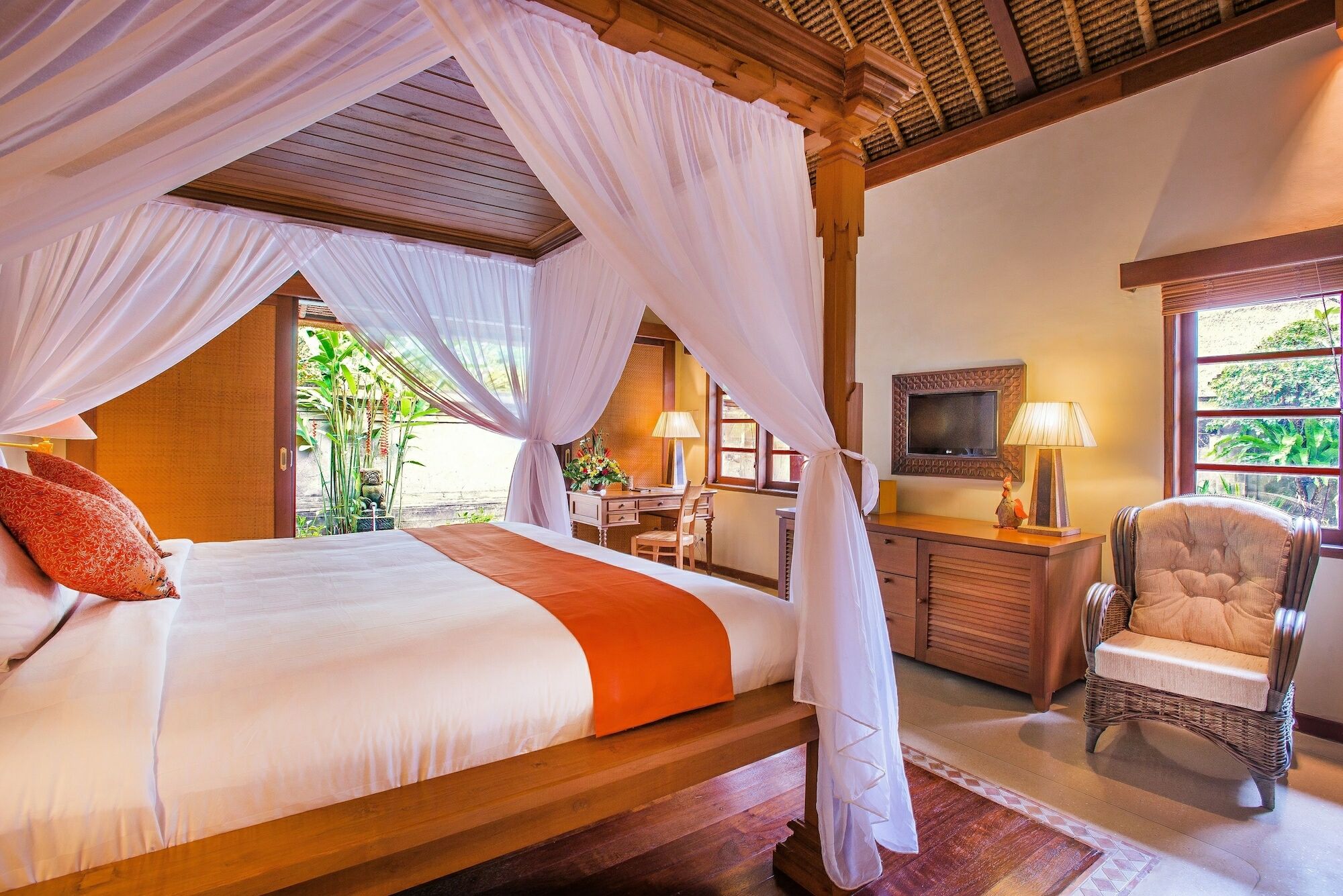Samhita Garden Ubud Zewnętrze zdjęcie